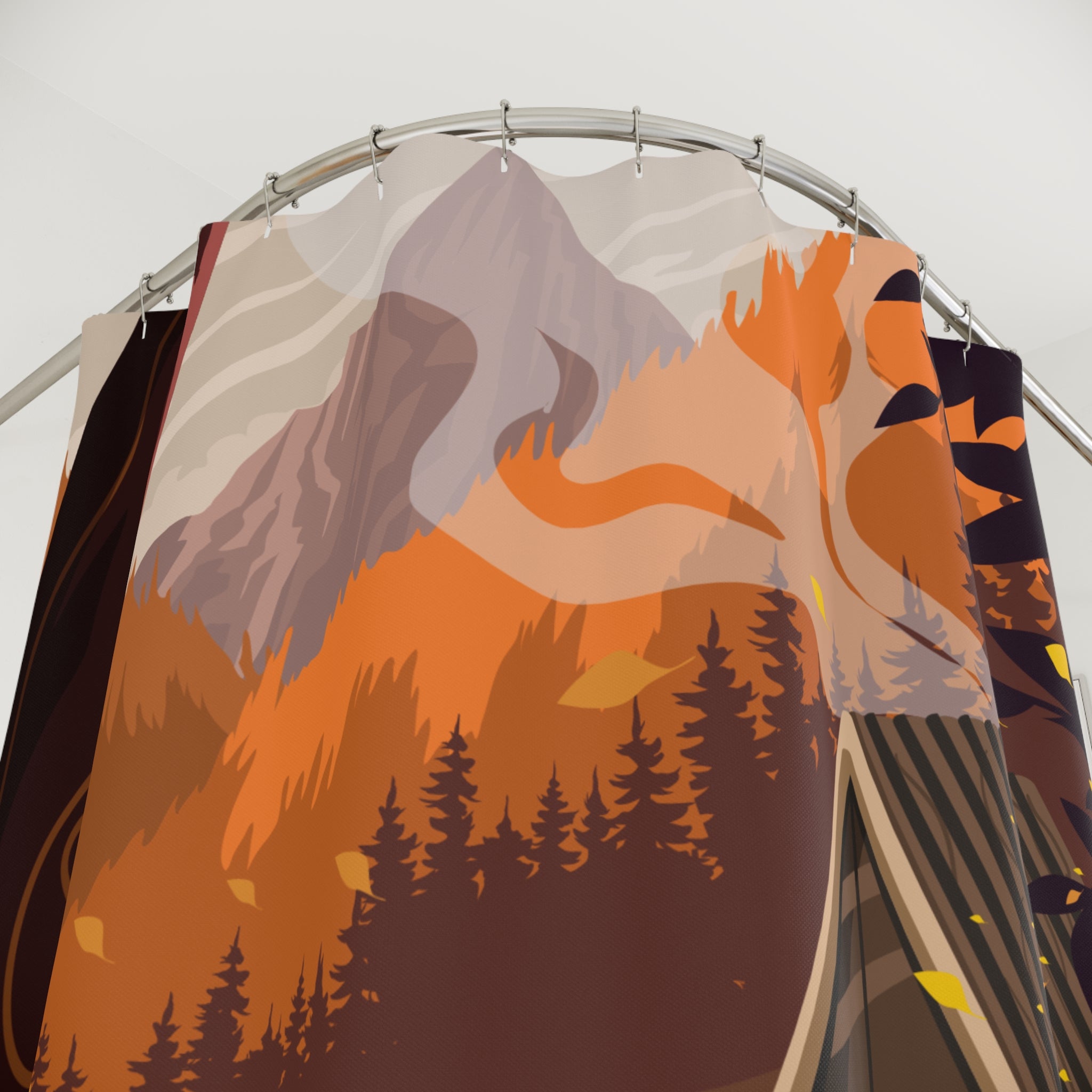 Shower Curtains