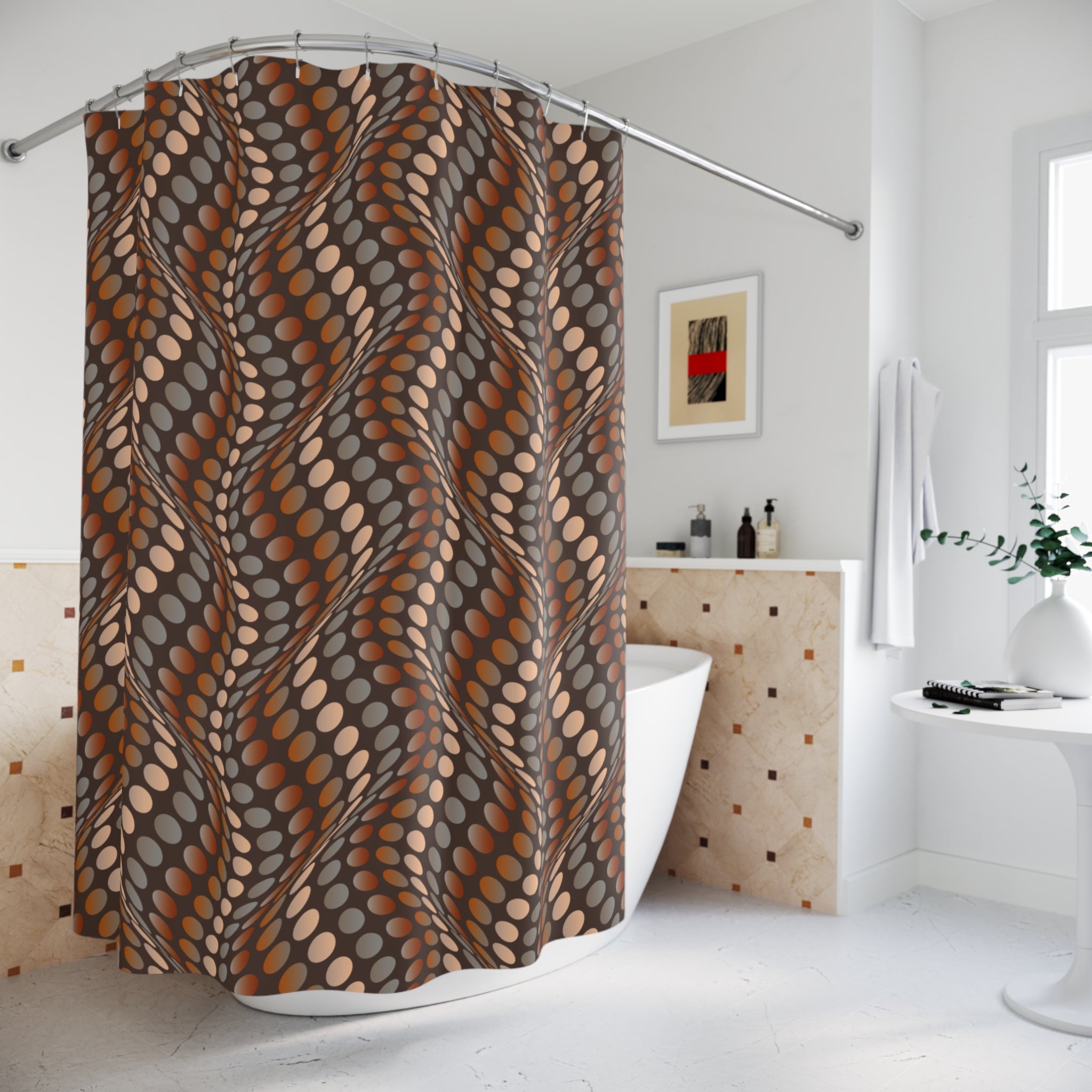 Special Brownie Points Shower Curtain