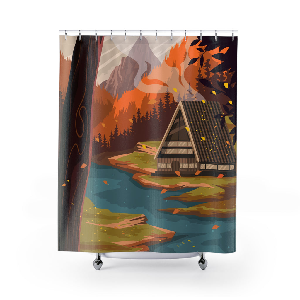 Shower Curtains