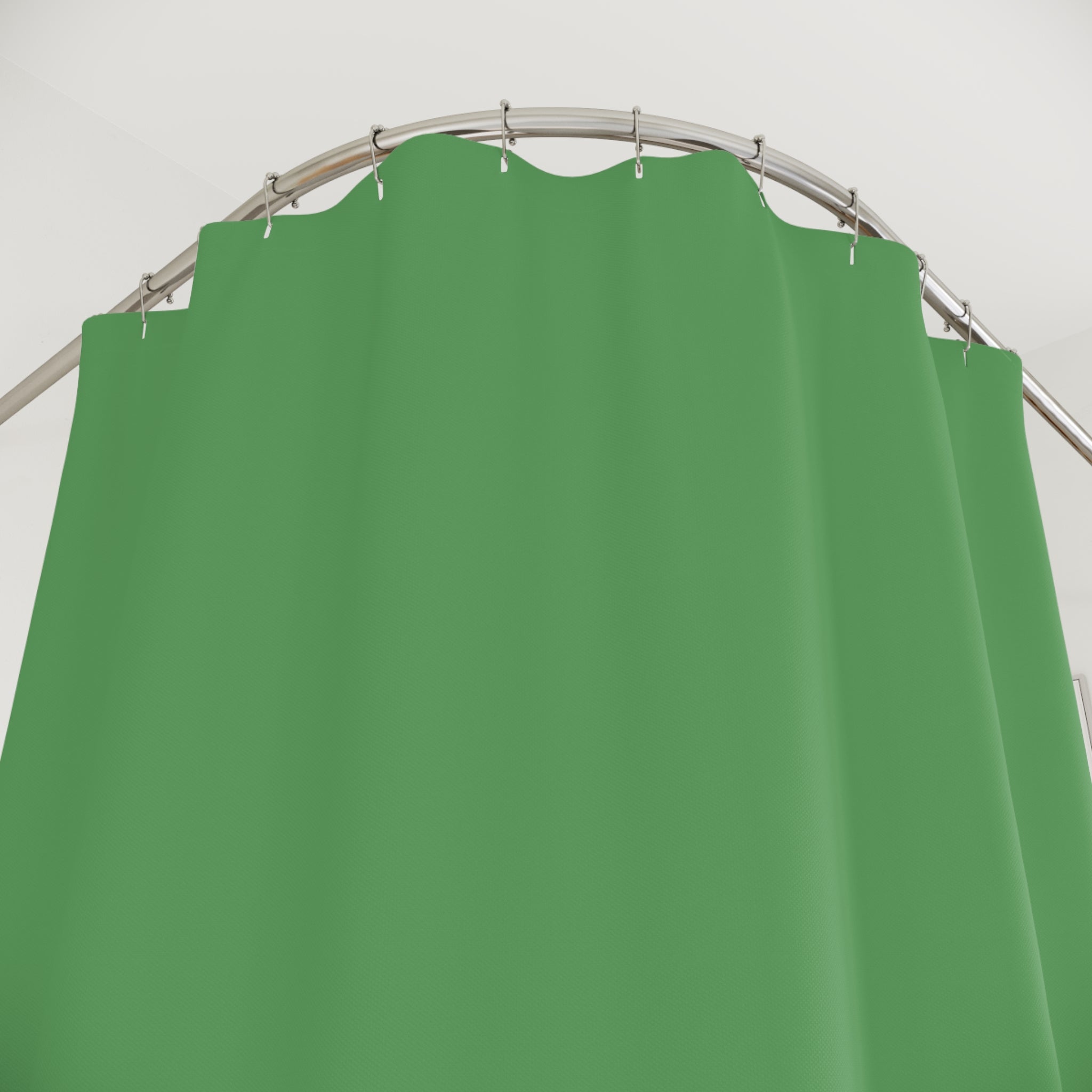 Curious Group of Shady Cats Shower Curtain