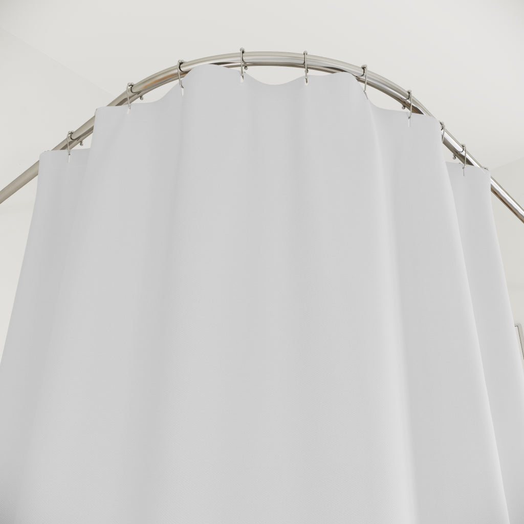 Fries-Inspired Shower Curtain, Fun Bathroom Decor, Kitchen Theme, Fast Food Lover Gift, Bright and Quirky Bathroom Accent