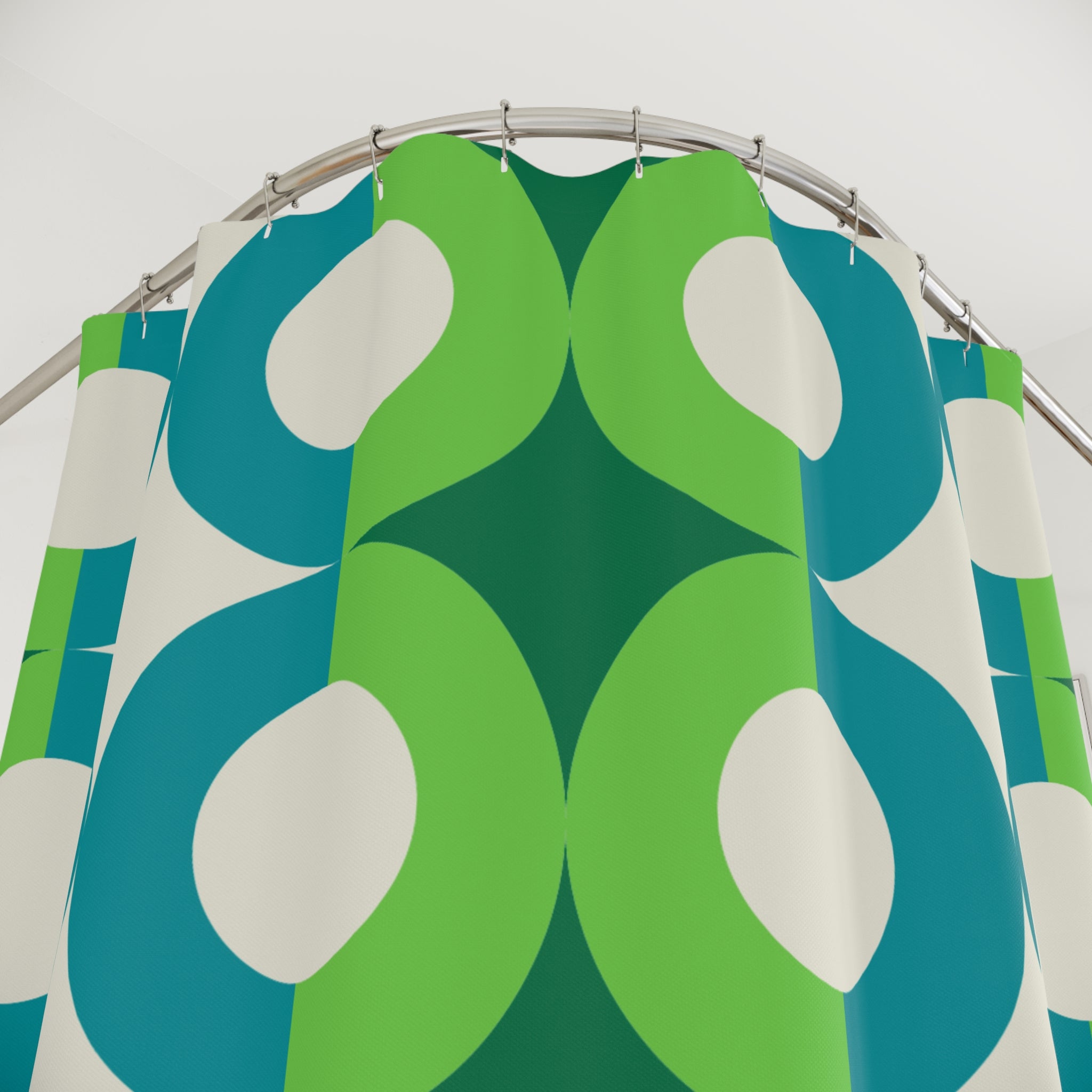 Modern Geometric Shower Curtain – Colorful Home Decor, Eco-Friendly Bathroom Accessory, Stylish Gift for Homeowners, Unique Kitchen [...]