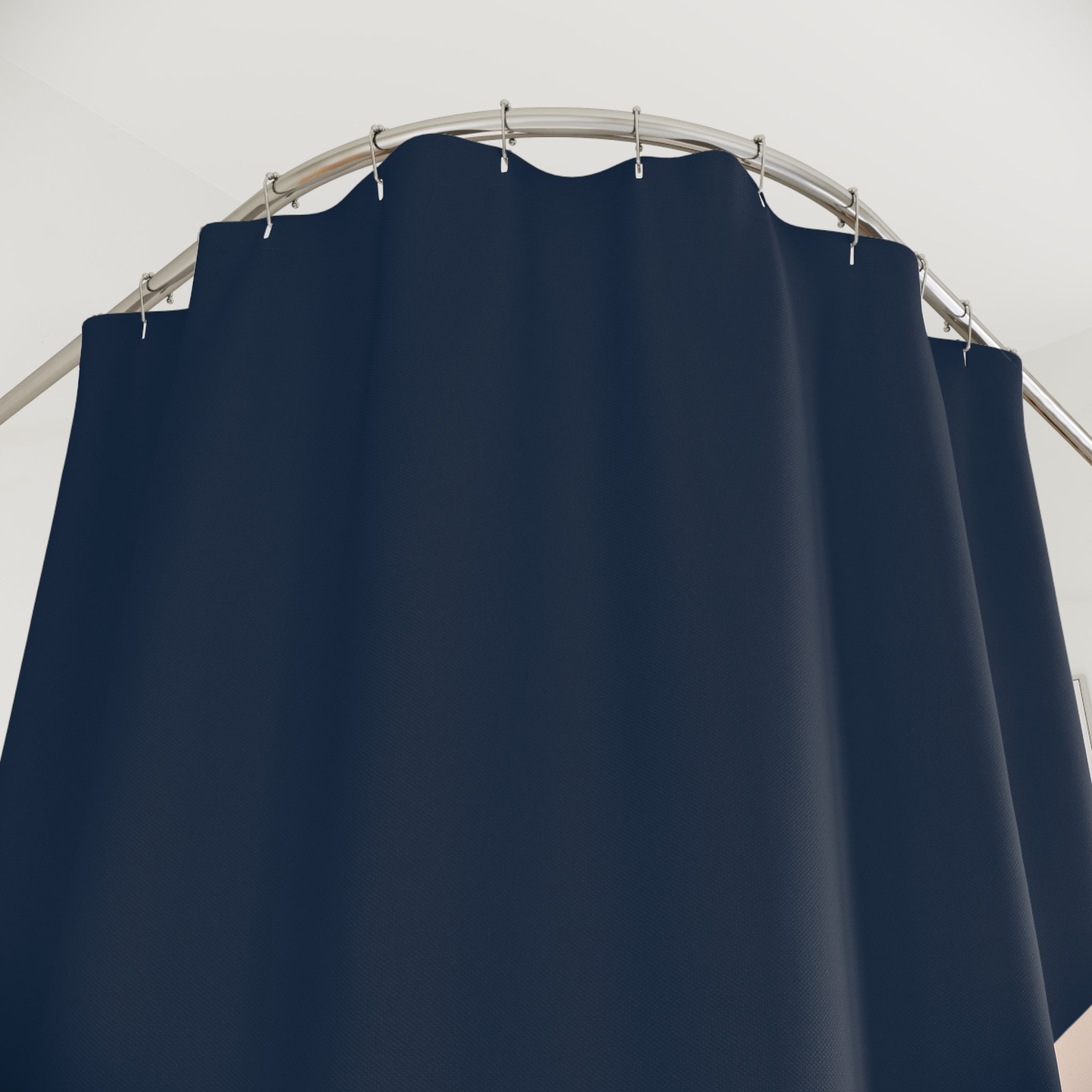 Elegant Woman Minimalist Shower Curtain, Modern Bathroom Decor, Spa Vibe, Gift for Her, Self-Care Aesthetic, Home Decor
