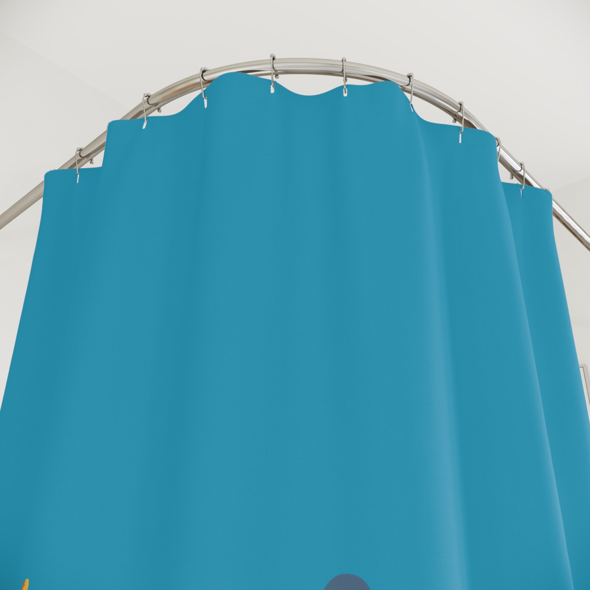 Vibrant Coral Reef Shower Curtain, Coastal Bathroom Decor, Beach Theme, Ocean Lover Gift, Tropical Vibes
