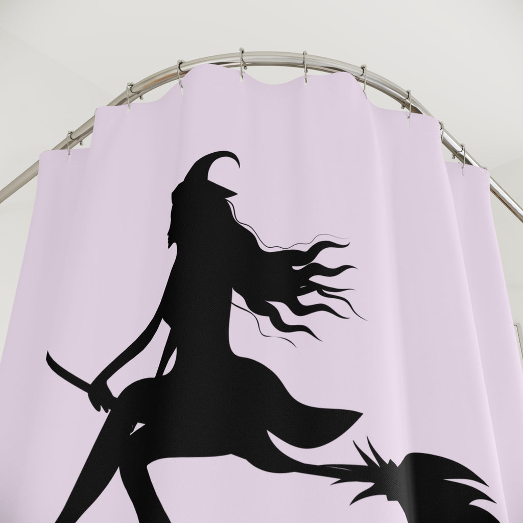 Sarcasm University Shower Curtain, Funny Home Decor, Bathroom Accessories, Gift for Students, Quirky Decor