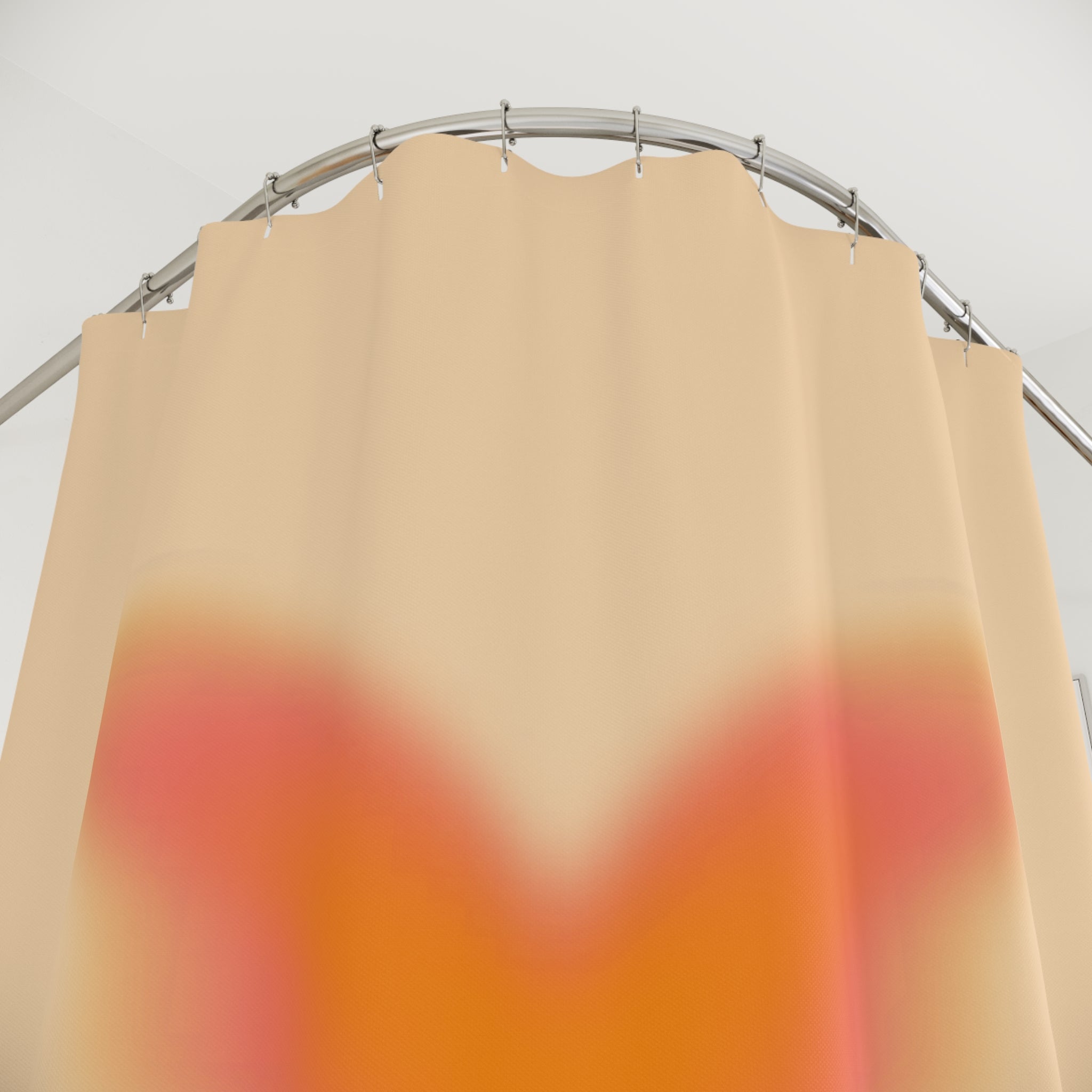 Aura Butterfly Dream Shower Curtain | Vibrant Home Decor, Bathroom Accessory, Nature-Inspired Gift, Spring Decor, Bohemian Bathroom