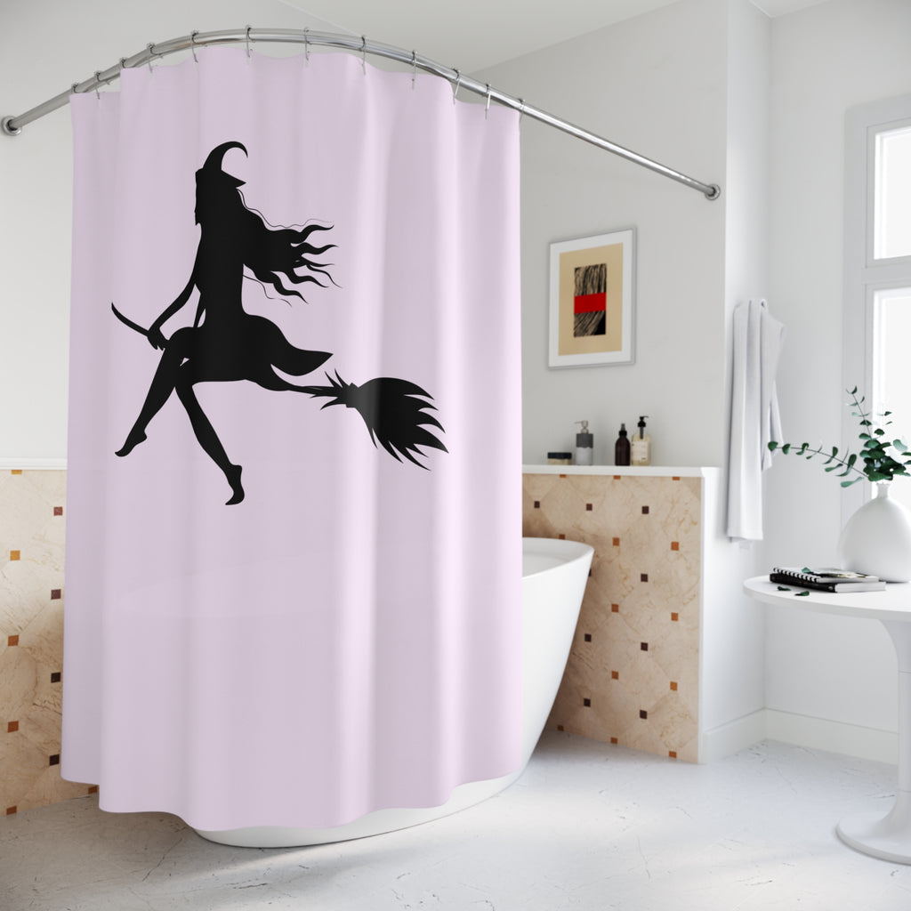 Sarcasm University Shower Curtain, Funny Home Decor, Bathroom Accessories, Gift for Students, Quirky Decor