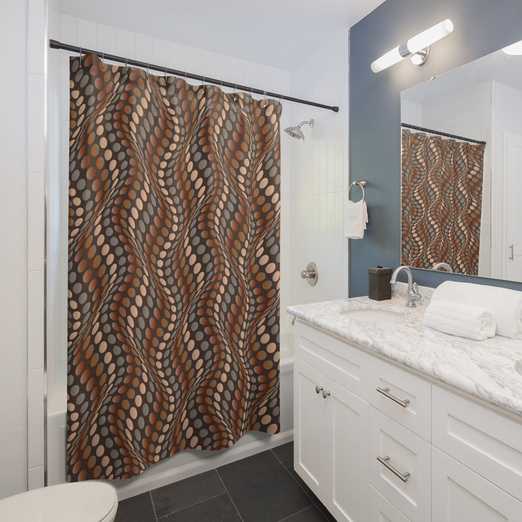 Special Brownie Points Shower Curtain