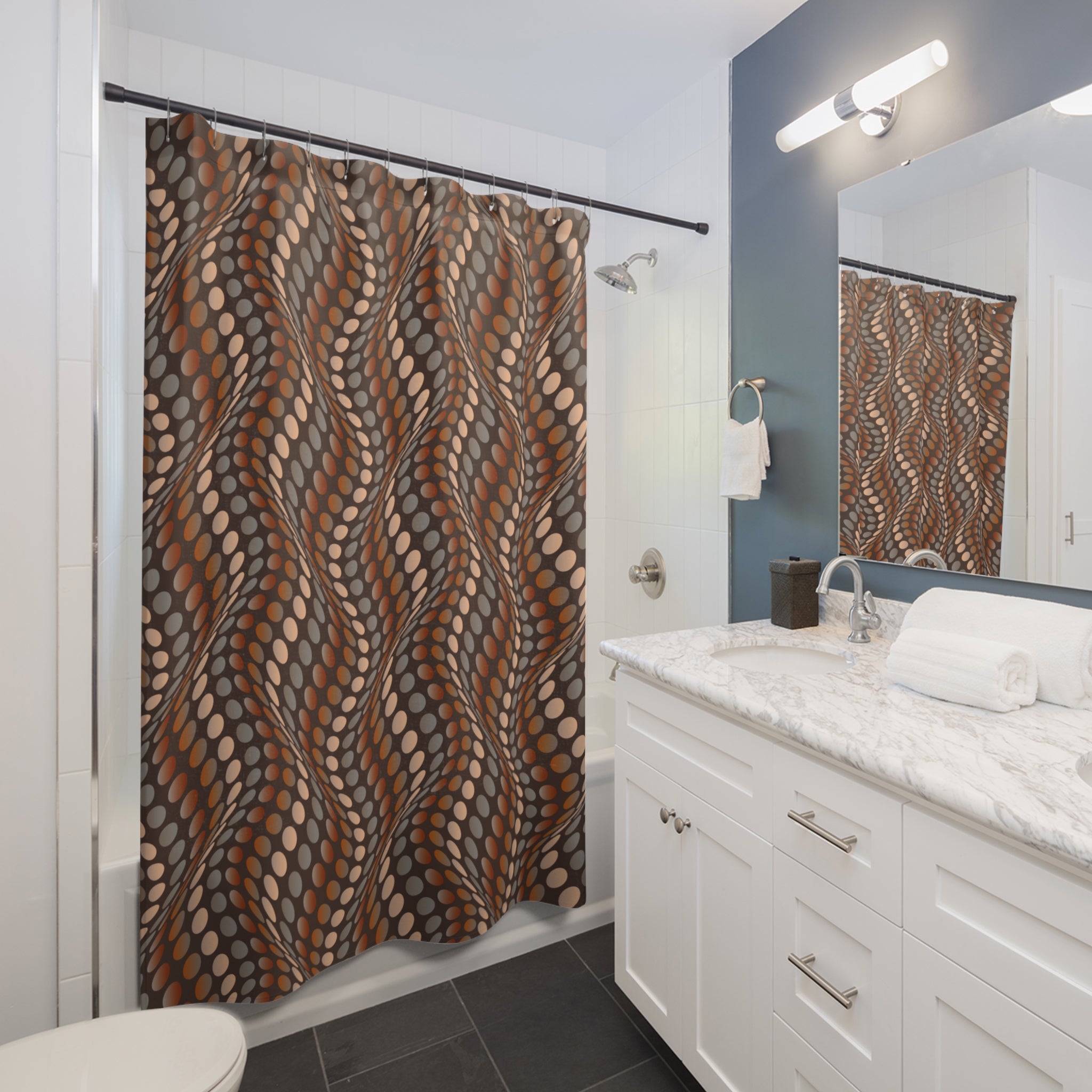 Special Brownie Points Shower Curtain