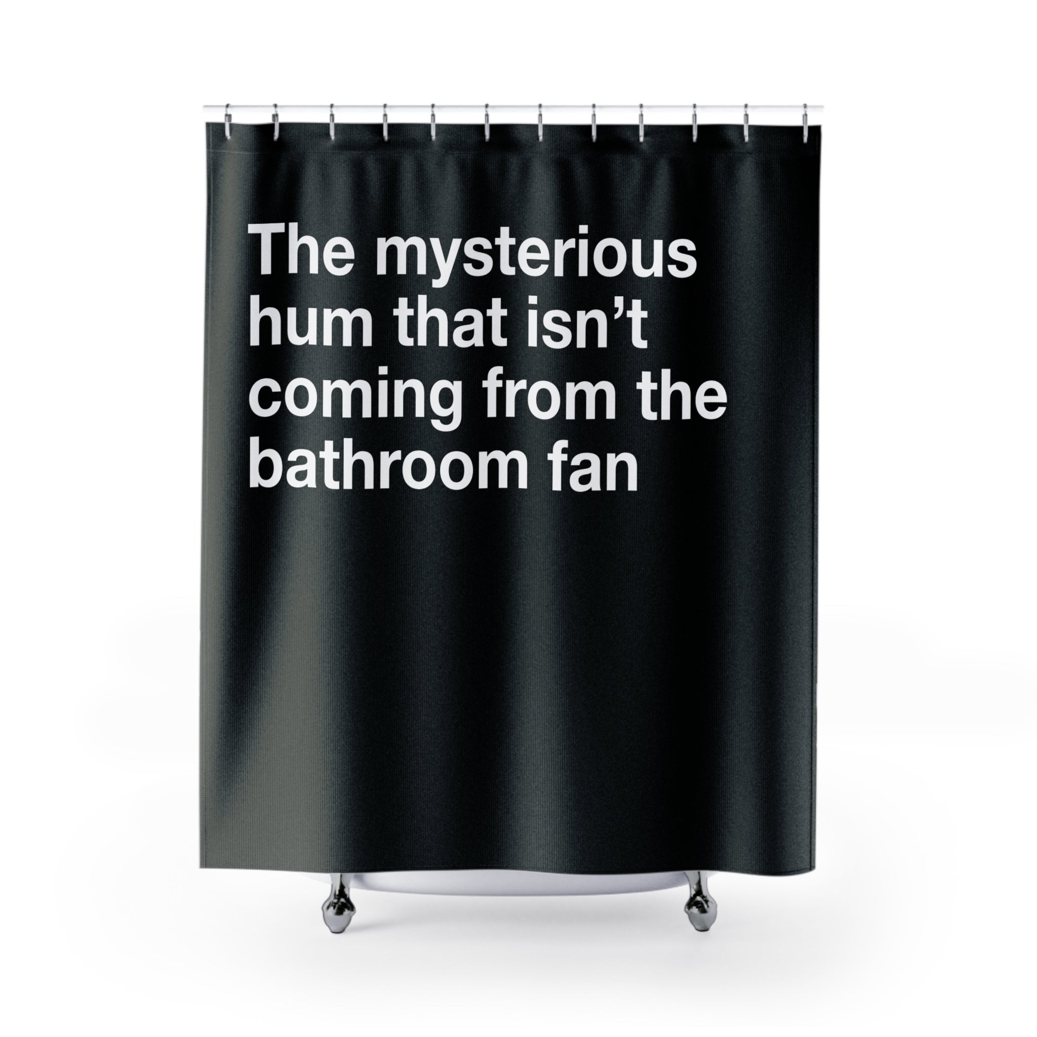 Shower Curtains