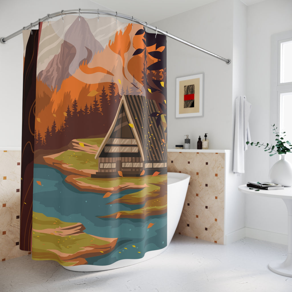 Shower Curtains
