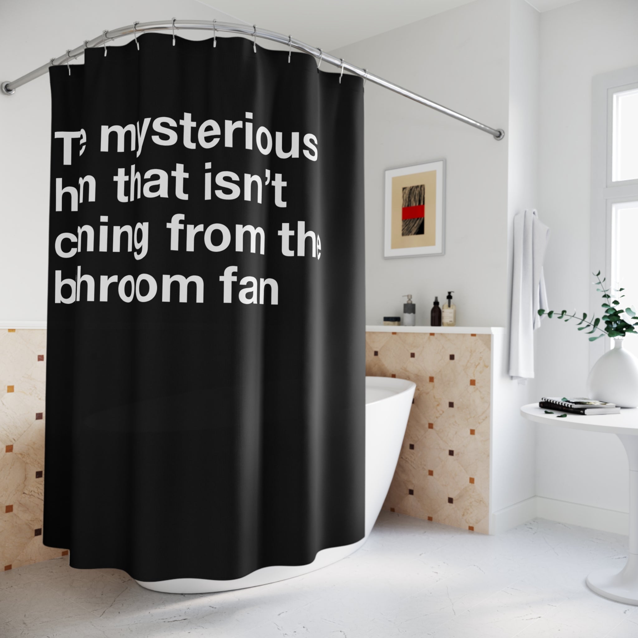 Shower Curtains