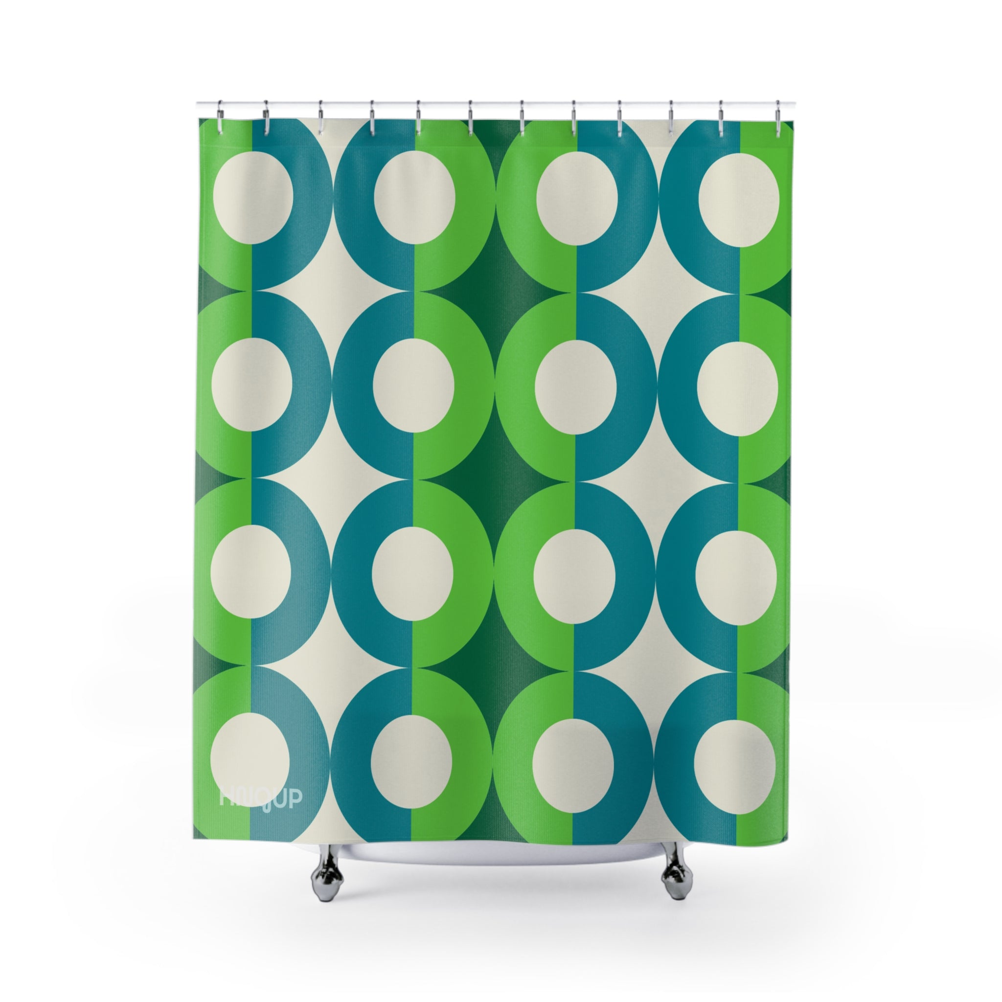 Modern Geometric Shower Curtain – Colorful Home Decor, Eco-Friendly Bathroom Accessory, Stylish Gift for Homeowners, Unique Kitchen [...]
