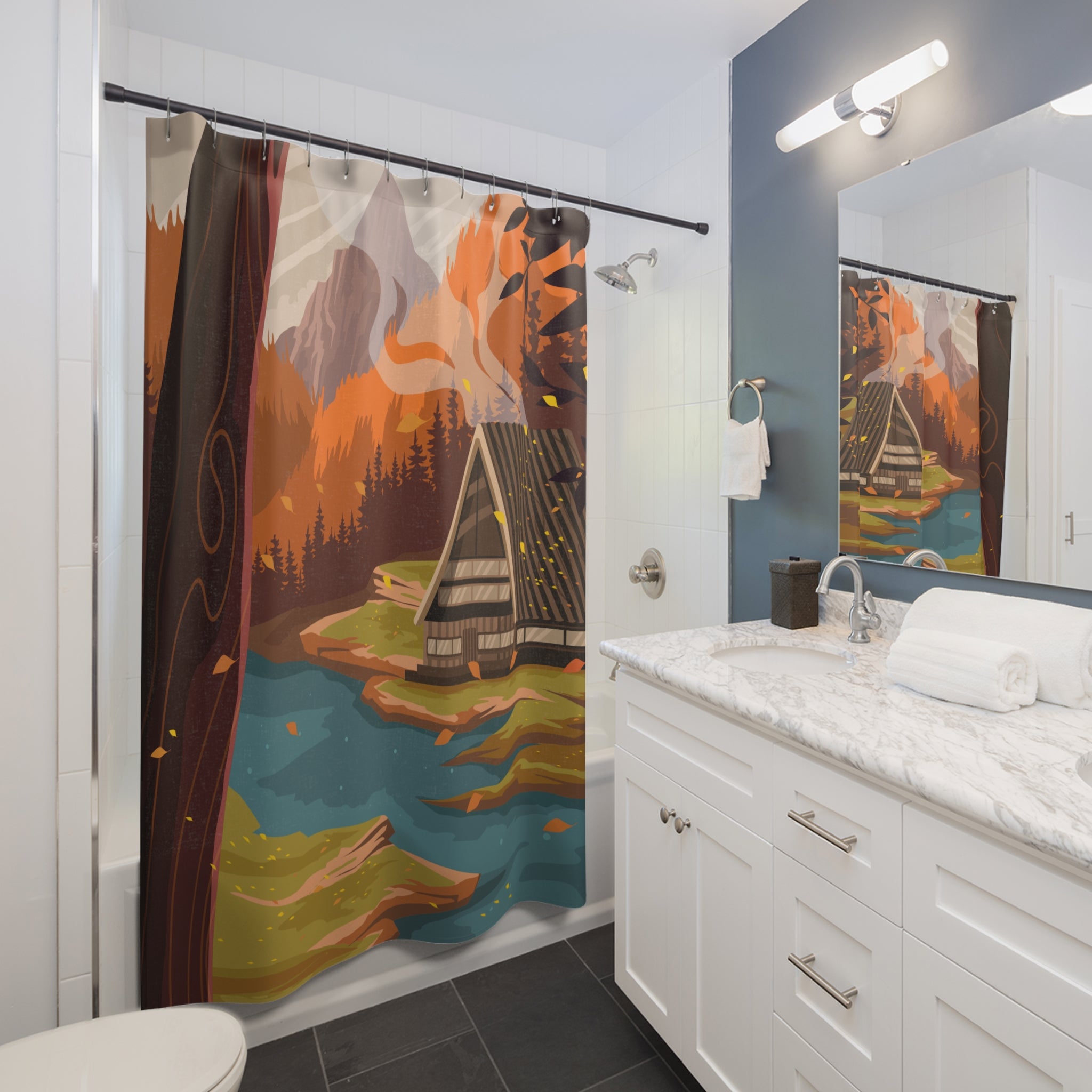 Shower Curtains