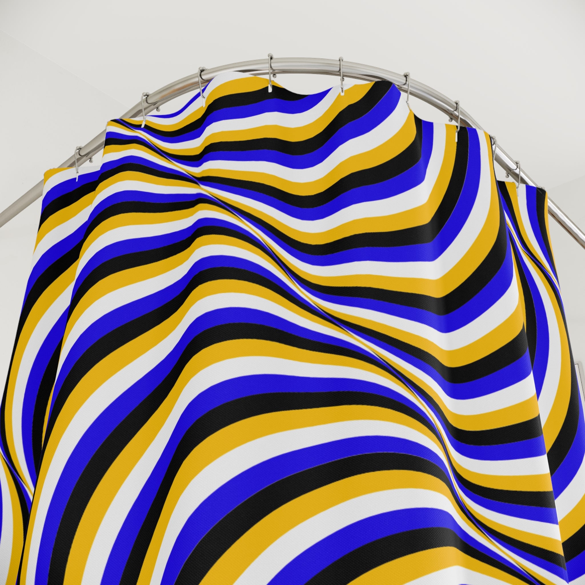Next Day Hangover Feels Shower Curtain