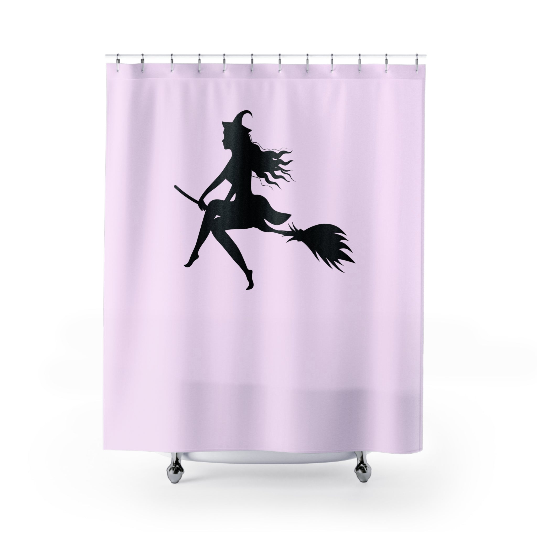 Sarcasm University Shower Curtain, Funny Home Decor, Bathroom Accessories, Gift for Students, Quirky Decor