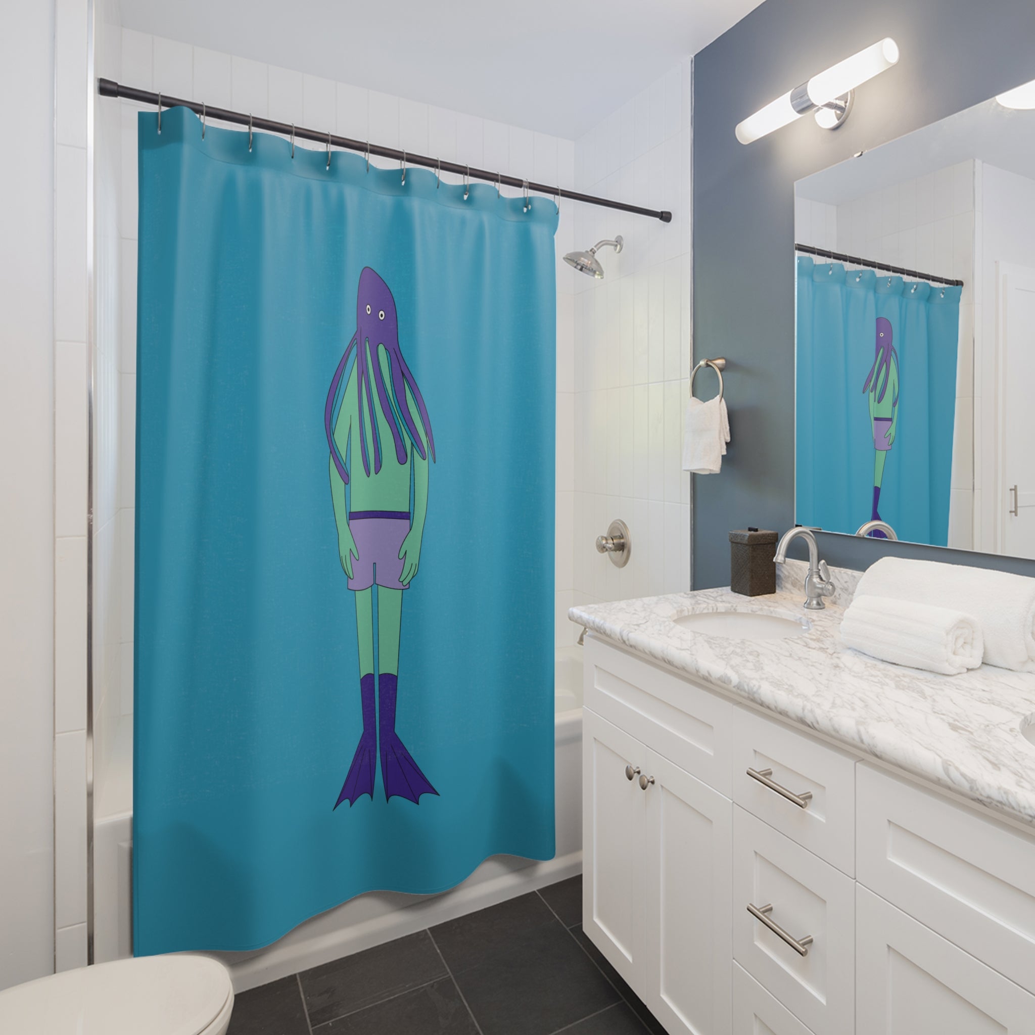 Shower Curtains