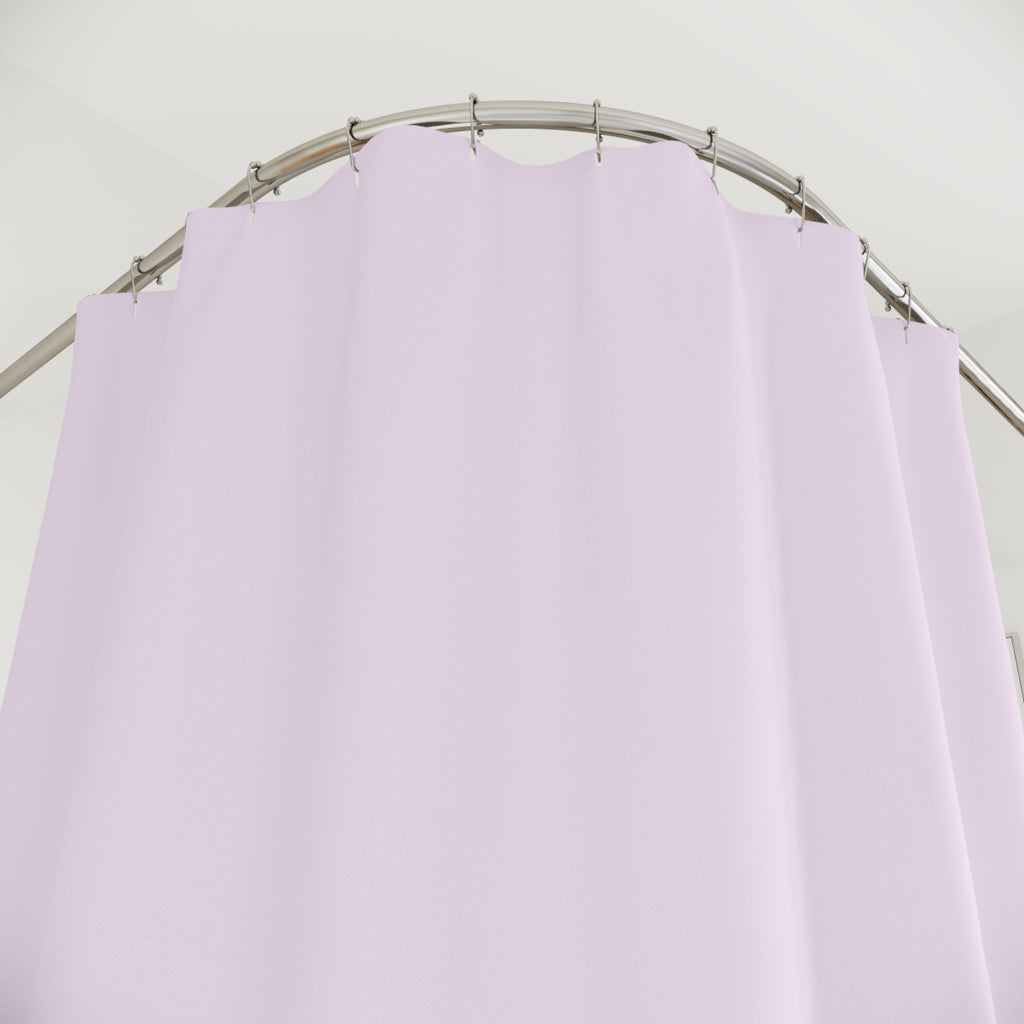 Curious Group of Pink Cats Shower Curtain