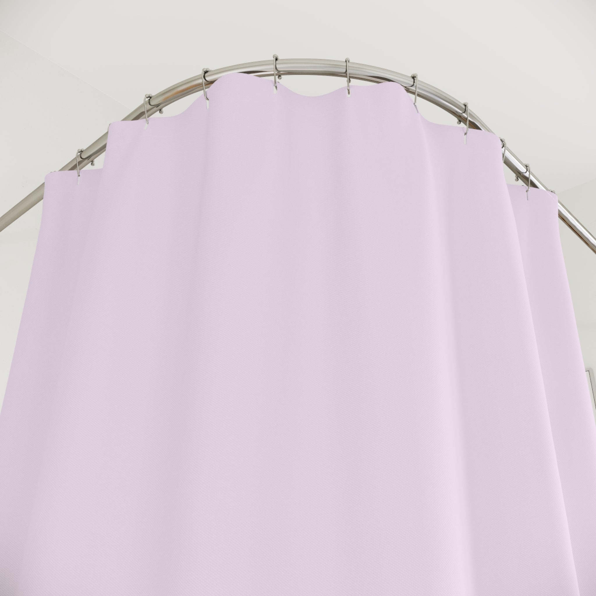 Curious Group of Pink Cats Shower Curtain