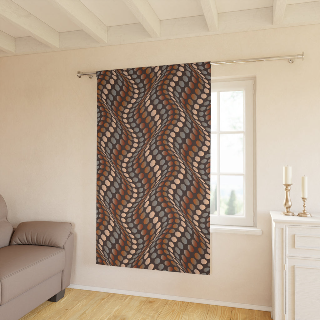 Special Brownie Points Blackout Window Curtain
