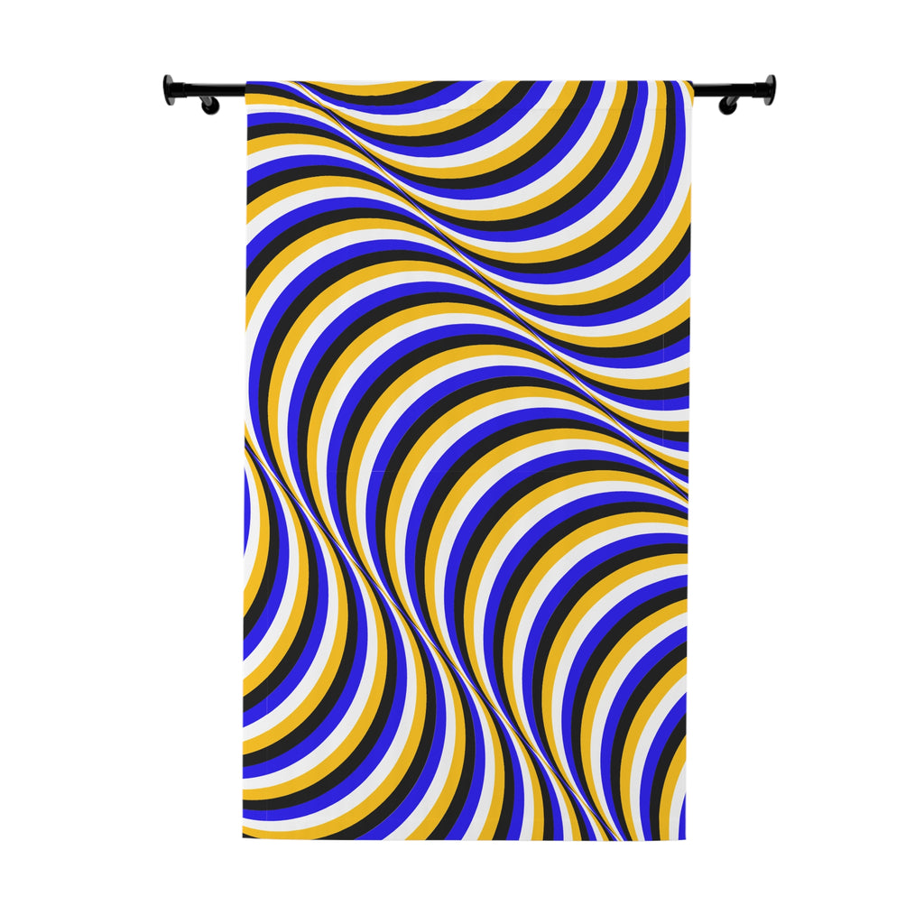 Next Day Hangover Feels Blackout Window Curtain