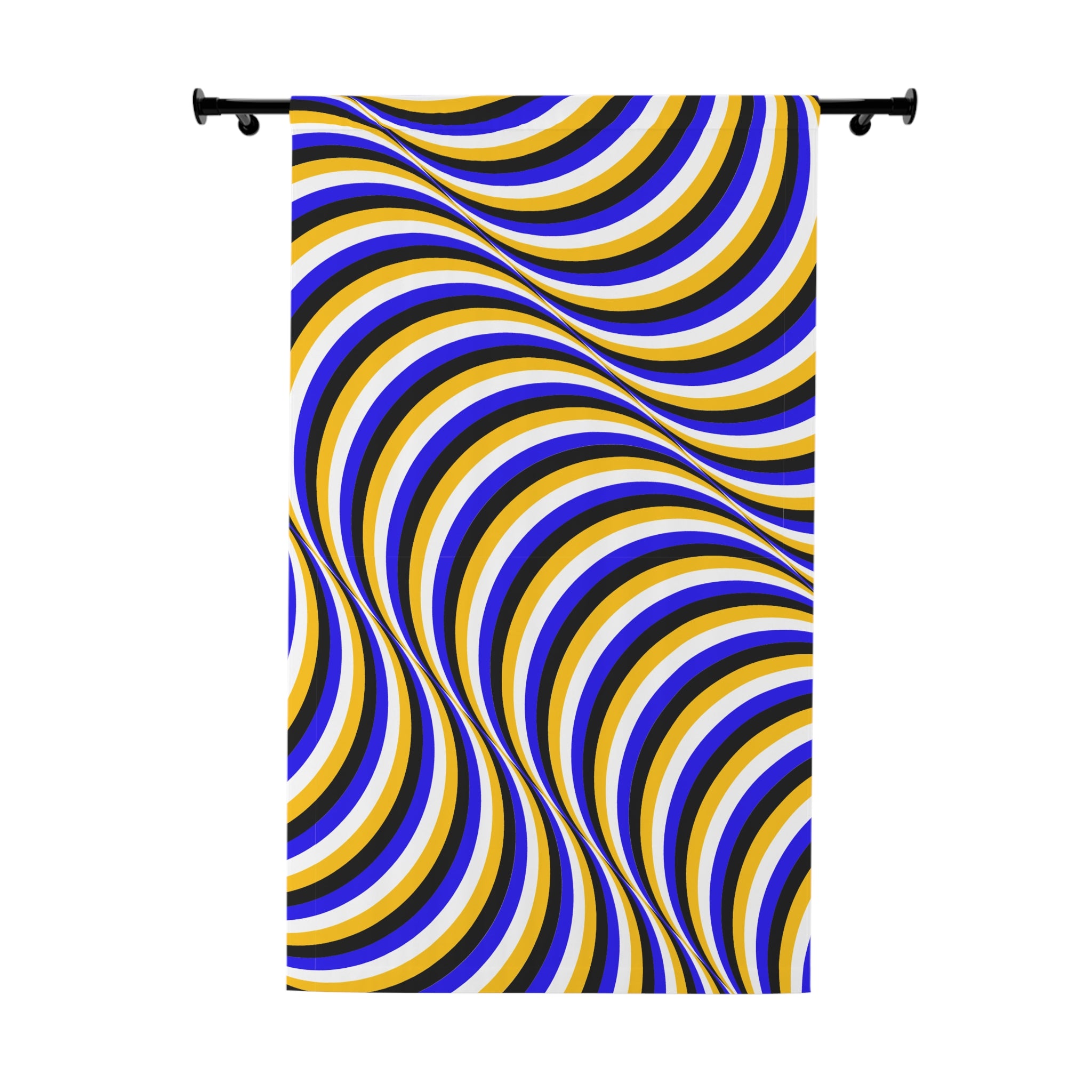 Next Day Hangover Feels Blackout Window Curtain