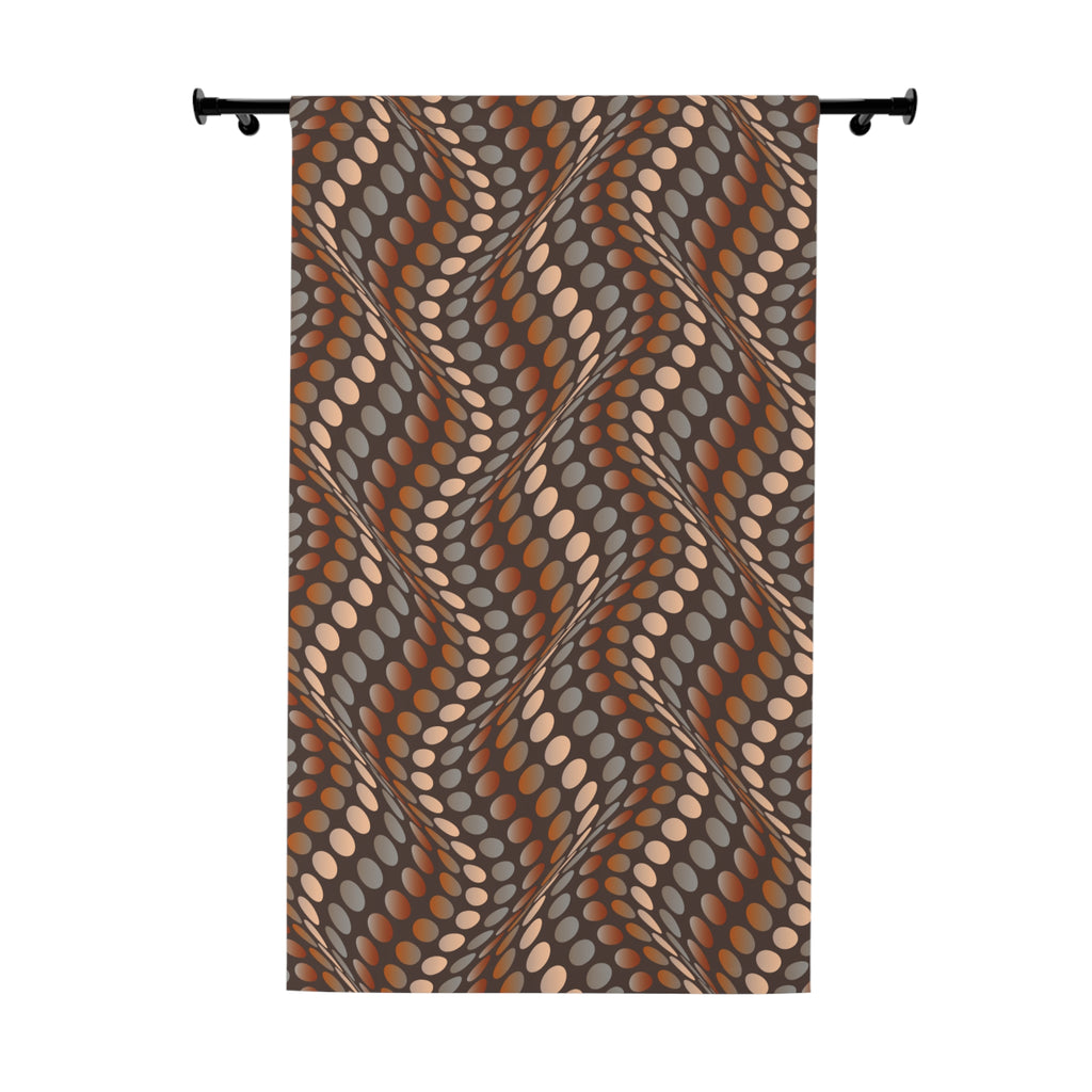 Special Brownie Points Blackout Window Curtain