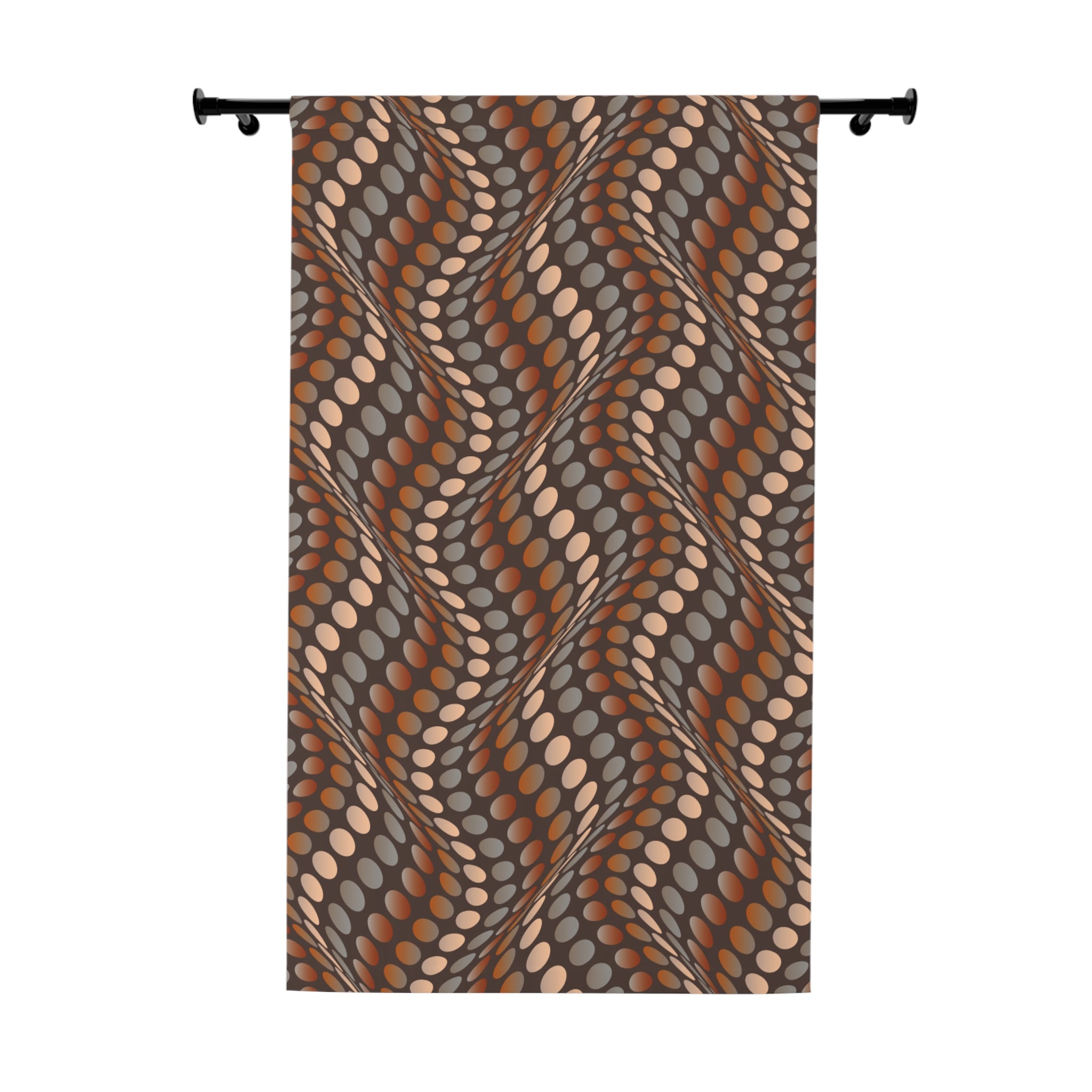 Special Brownie Points Blackout Window Curtain