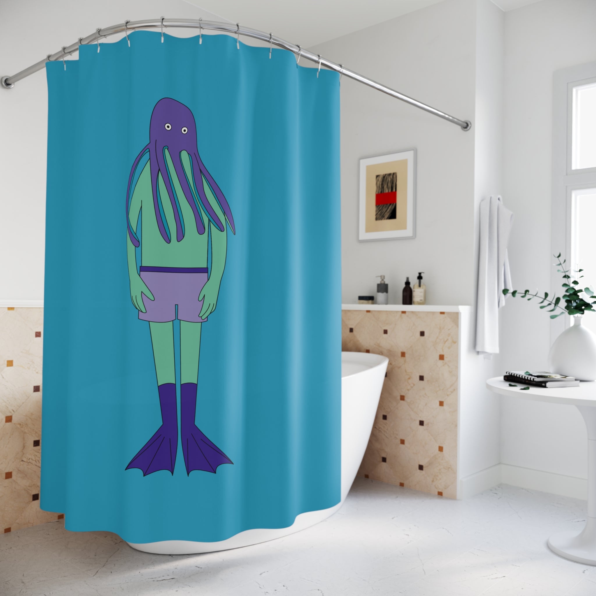 Shower Curtains