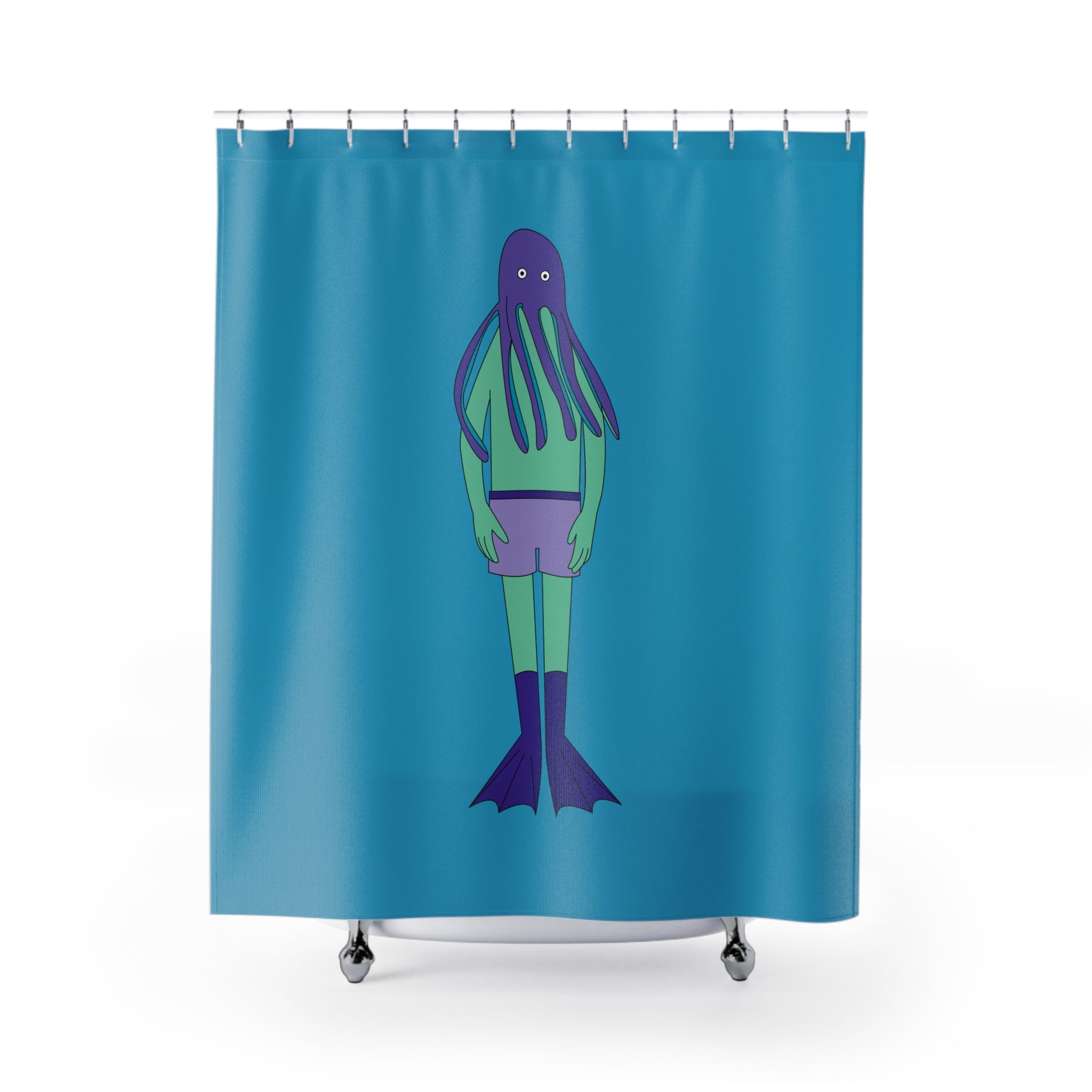 Shower Curtains